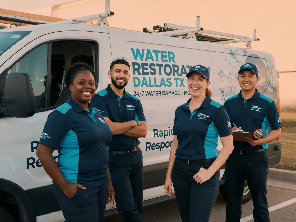 Emergency Water Damage Restoration company in Rodney, MI