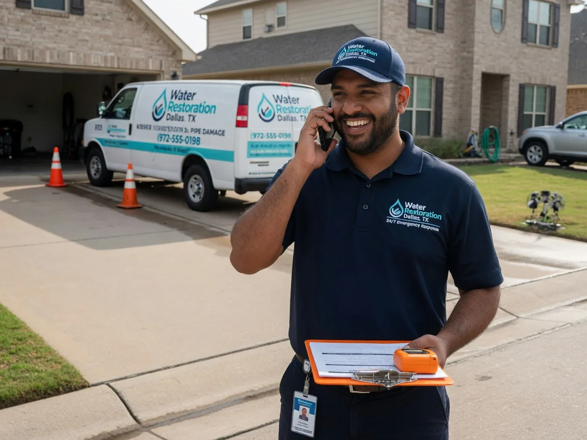 Emergency Water Damage Restoration Rodney, MI FAQs